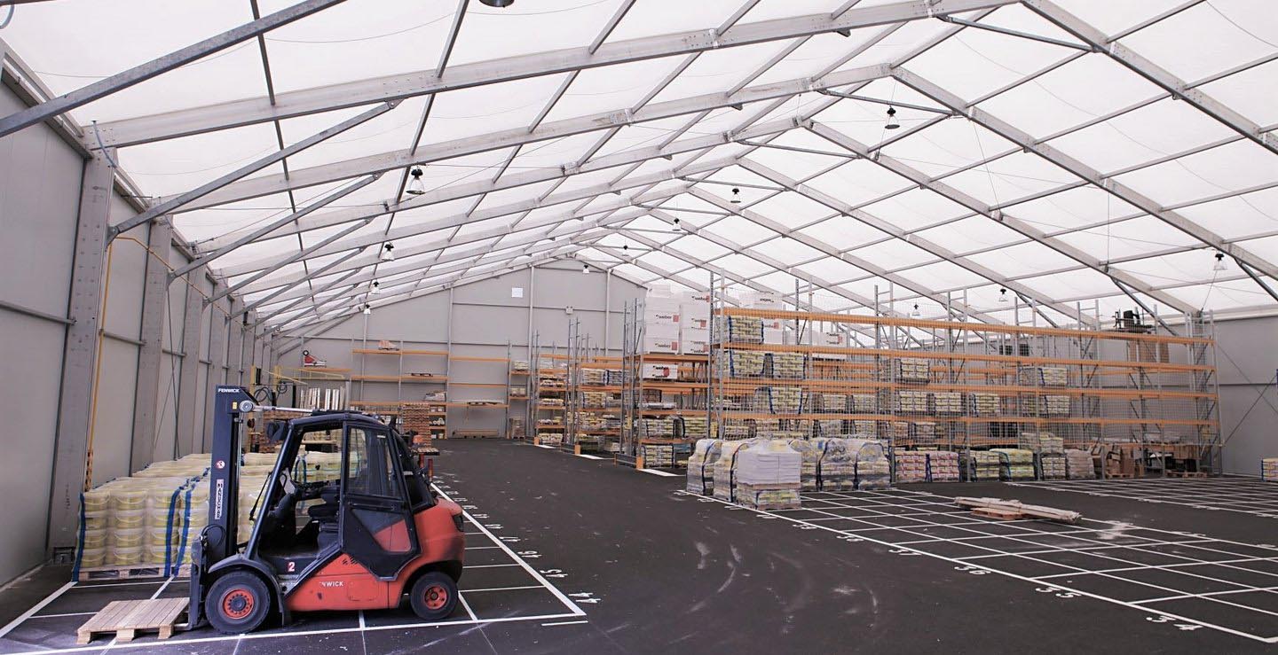 Storage and logistics