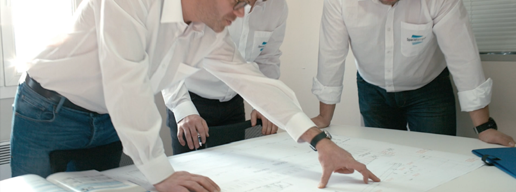 Design office and R&D