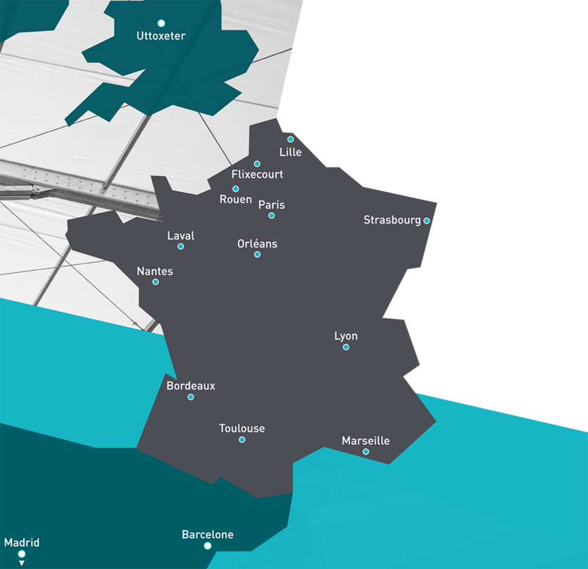 Spaciotempo agencies in Europe