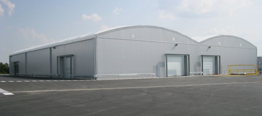 Oxygen Industry Building