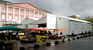Market hall