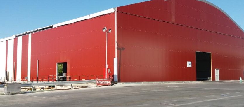 Spaciotempo modular building