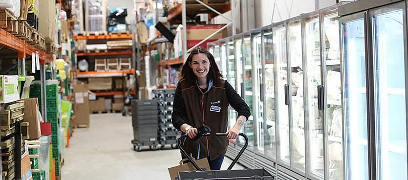 Neivalu – Distribución