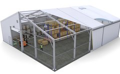 Neivalu building by Spaciotempo