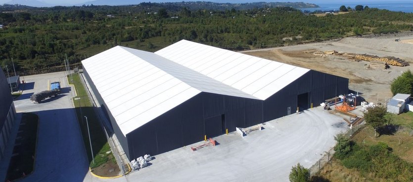 Neivalu Industrie Building