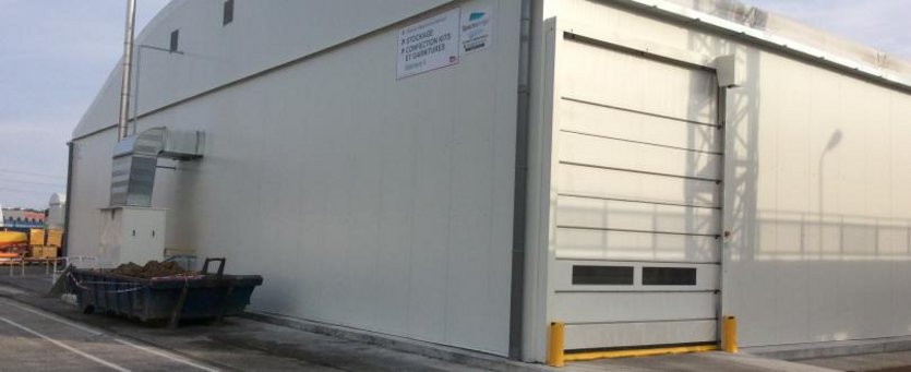 Maintenance workshop 