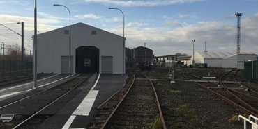 Maintenance workshop 