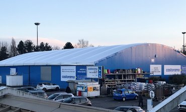 Oxygen - Distribution