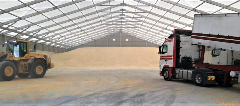 Neivalu Industrie Building