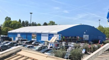 Long-term or permanent store