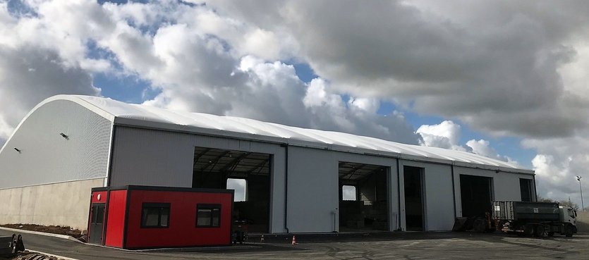 Oxygen Industry Building