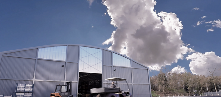 Oxygen Industry Building