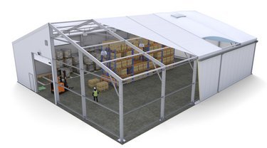 Our product Neivalu in 3D