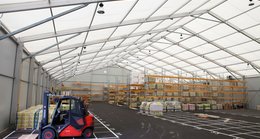 Permanent storage area