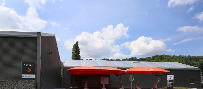 Neivalu – Distribución