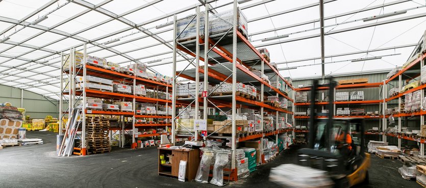 Oxygen Industry Building