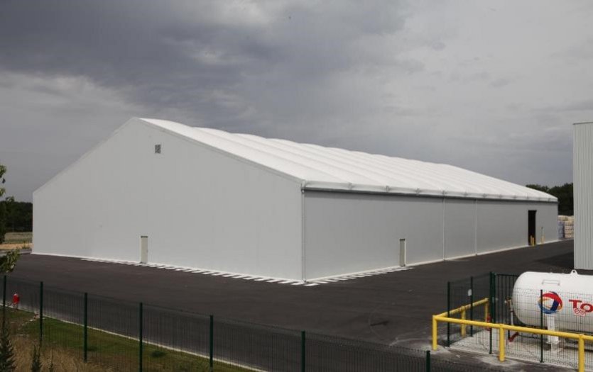 Permanent storage area