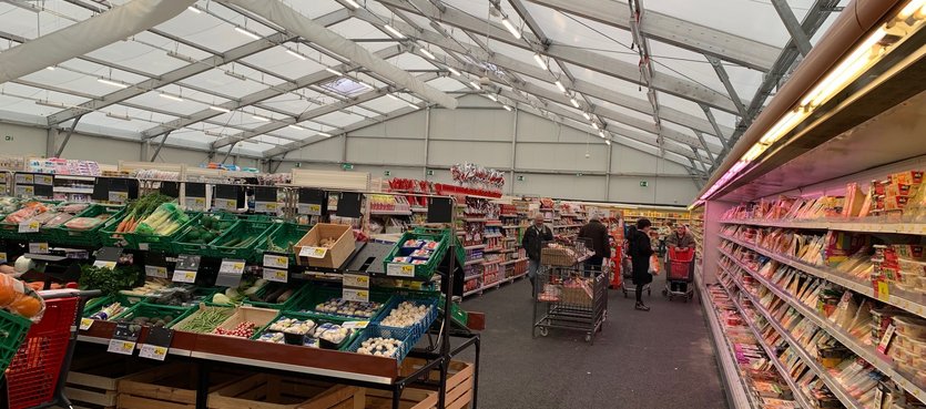 Neivalu – Distribución