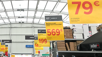 Oxygen structure by Spaciotempo