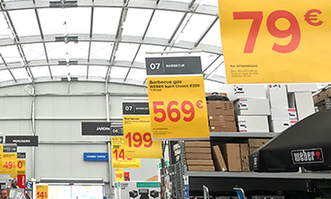 Oxygen structure by Spaciotempo