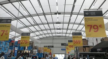 Temporary and extensions to temporary stores