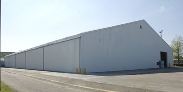 Storage building 