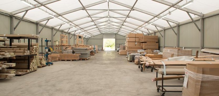 Neivalu Industrie Building