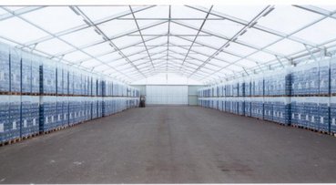 Logistics platform extension 