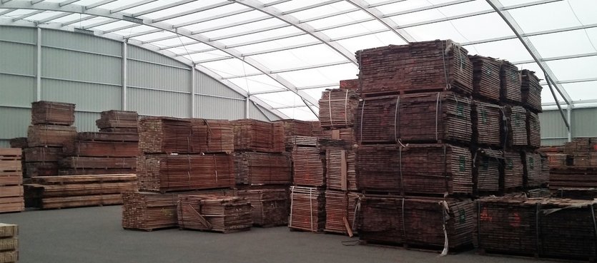 Oxygen Industry Building